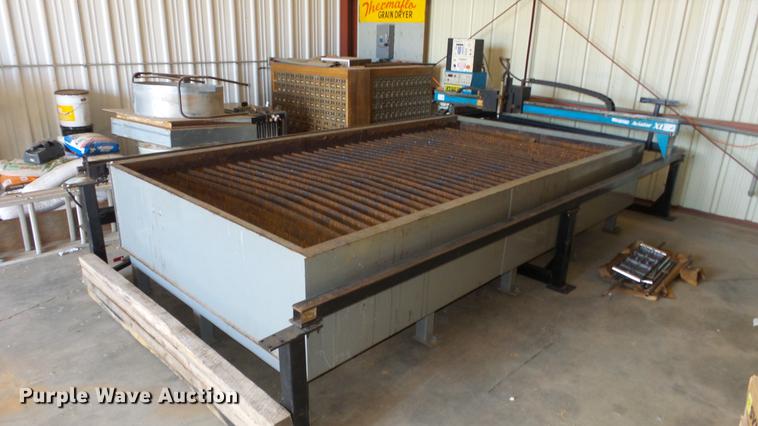 image for item EF9444 C&G Aviator XL CNC plasma cutter