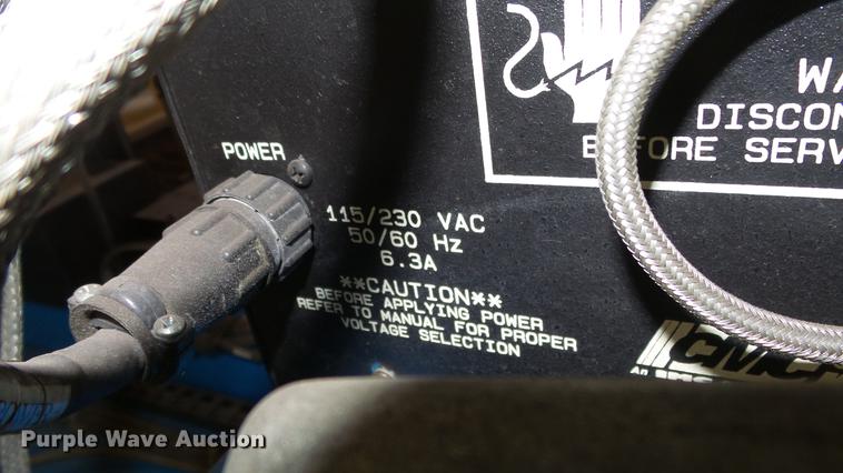 image for item EF9444 C&G Aviator XL CNC plasma cutter