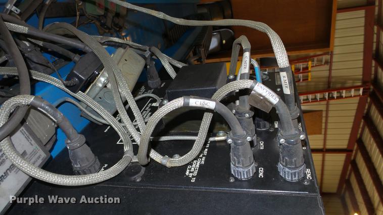 image for item EF9444 C&G Aviator XL CNC plasma cutter