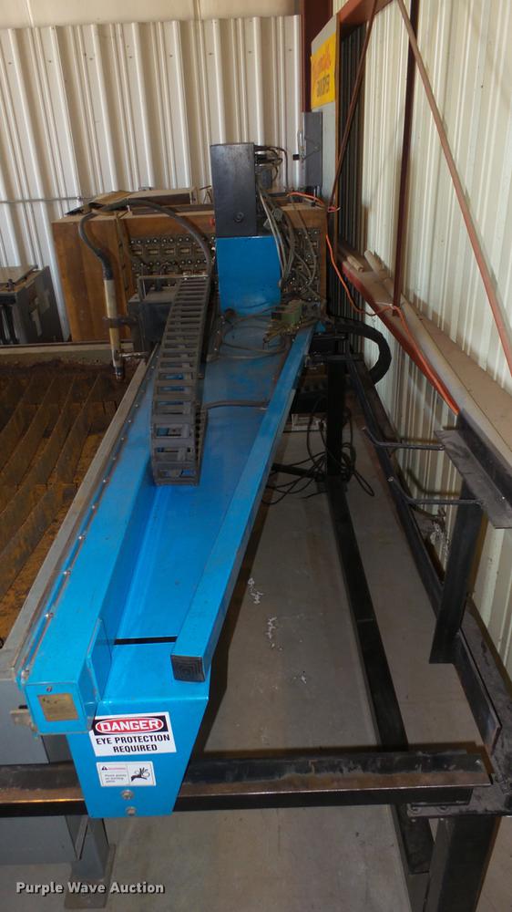 image for item EF9444 C&G Aviator XL CNC plasma cutter