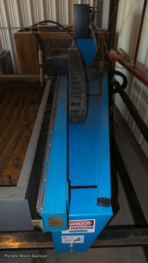 image for item EF9444 C&G Aviator XL CNC plasma cutter