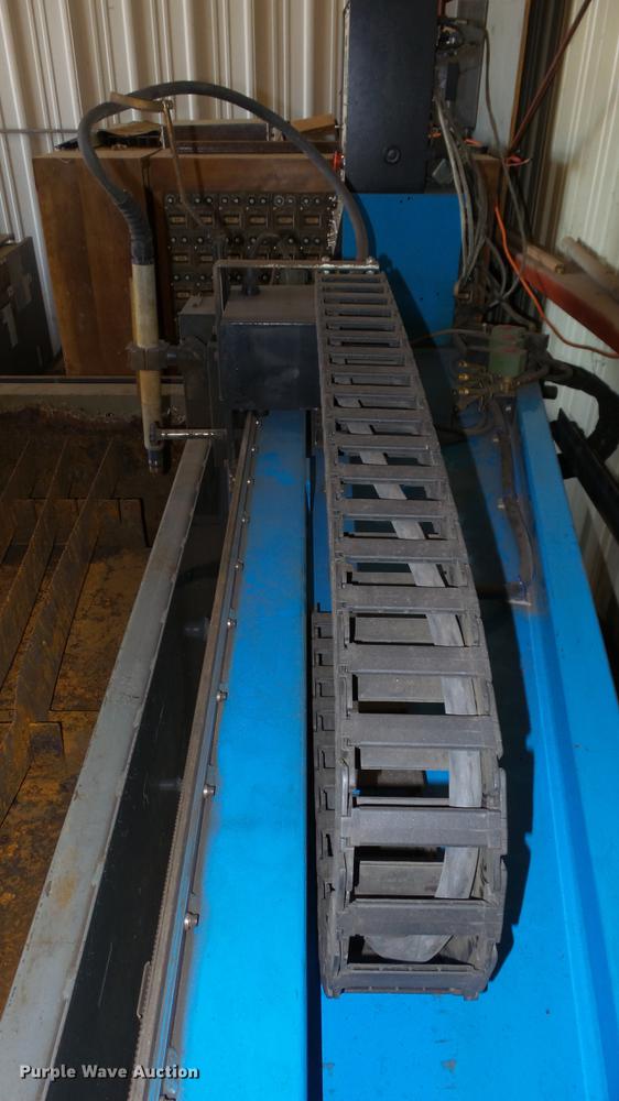 image for item EF9444 C&G Aviator XL CNC plasma cutter