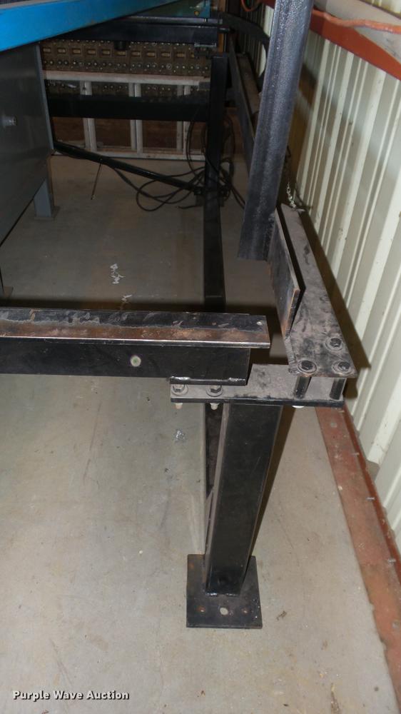 image for item EF9444 C&G Aviator XL CNC plasma cutter