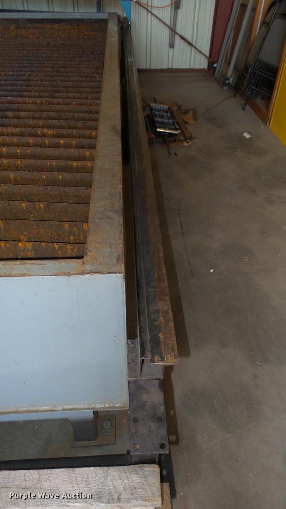 image for item EF9444 C&G Aviator XL CNC plasma cutter