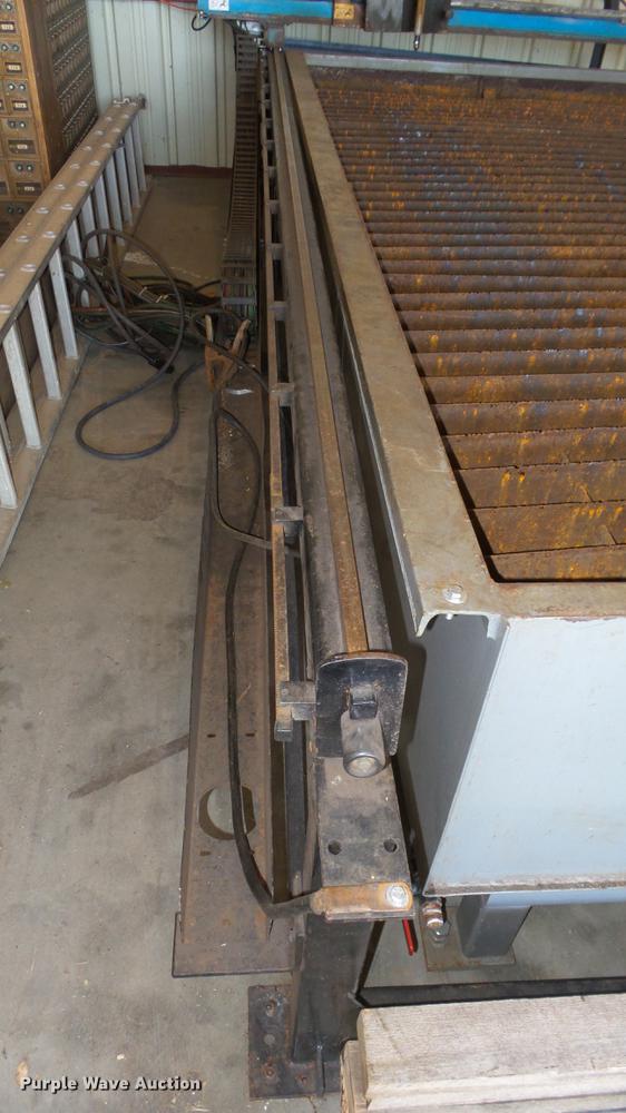 image for item EF9444 C&G Aviator XL CNC plasma cutter