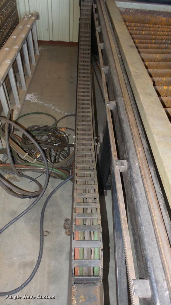 image for item EF9444 C&G Aviator XL CNC plasma cutter