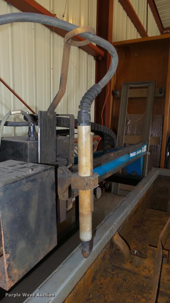 image for item EF9444 C&G Aviator XL CNC plasma cutter