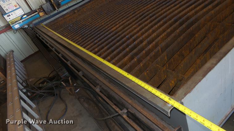 image for item EF9444 C&G Aviator XL CNC plasma cutter