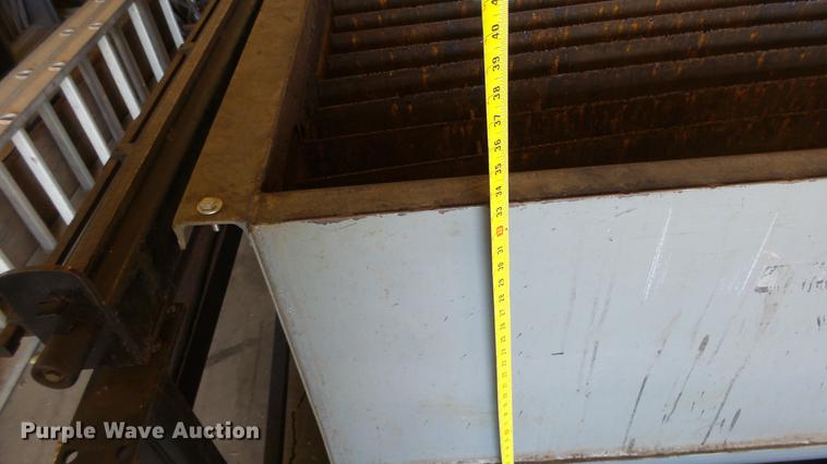 image for item EF9444 C&G Aviator XL CNC plasma cutter