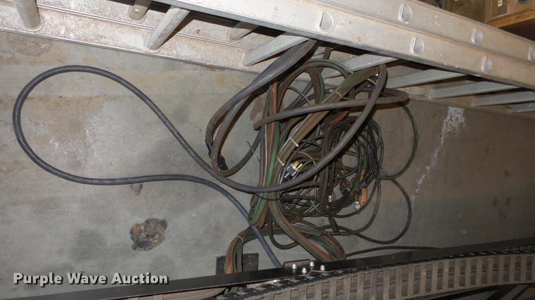 image for item EF9444 C&G Aviator XL CNC plasma cutter