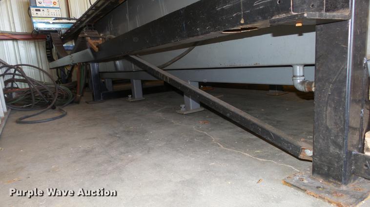 image for item EF9444 C&G Aviator XL CNC plasma cutter