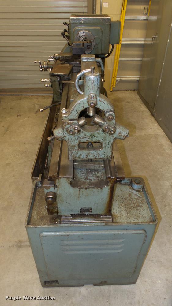 image for item EF9446 Leblond lathe