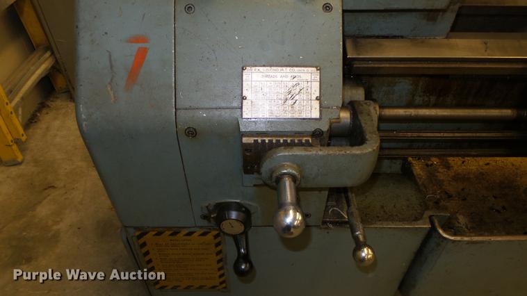 image for item EF9446 Leblond lathe