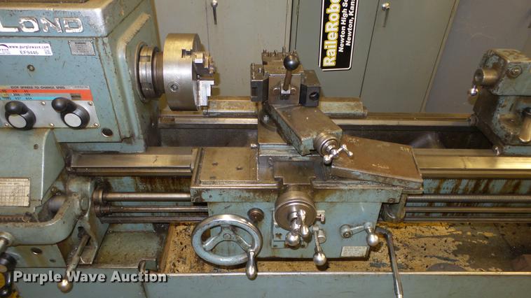 image for item EF9446 Leblond lathe