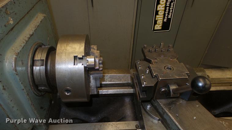 image for item EF9446 Leblond lathe