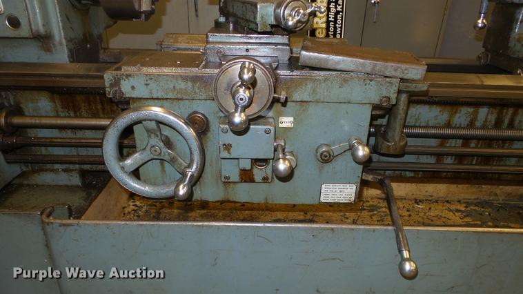 image for item EF9446 Leblond lathe
