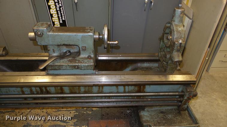 image for item EF9446 Leblond lathe