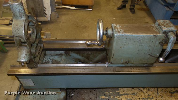 image for item EF9446 Leblond lathe