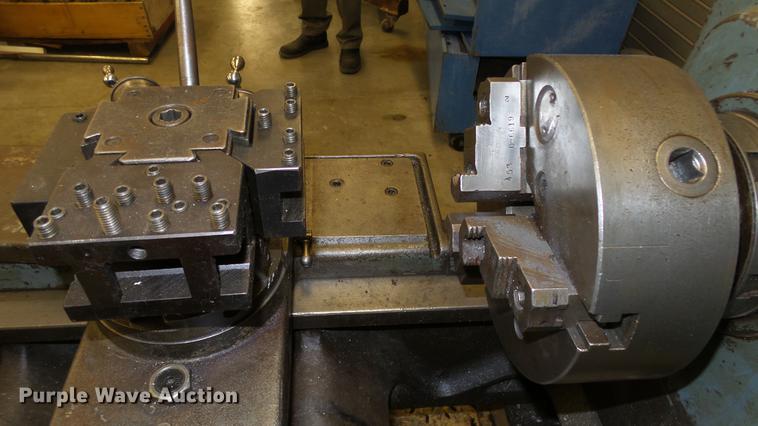 image for item EF9446 Leblond lathe