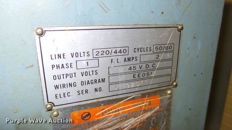 image for item EF9446 Leblond lathe