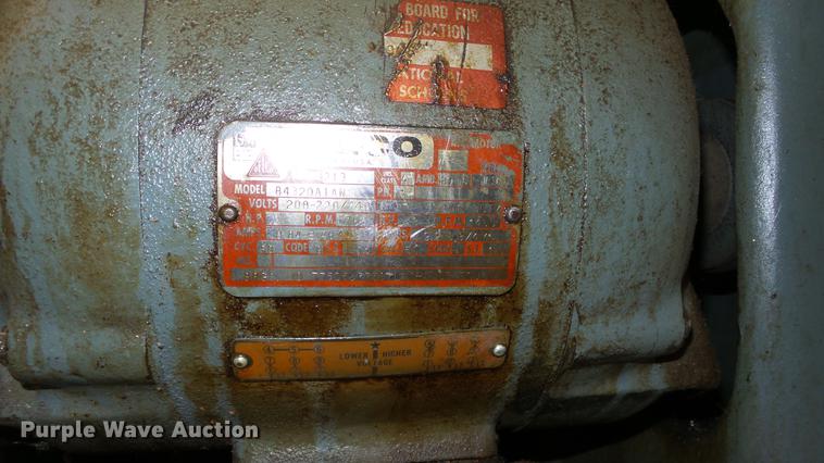 image for item EF9446 Leblond lathe