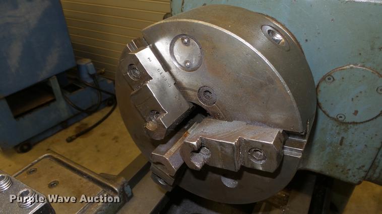 image for item EF9446 Leblond lathe