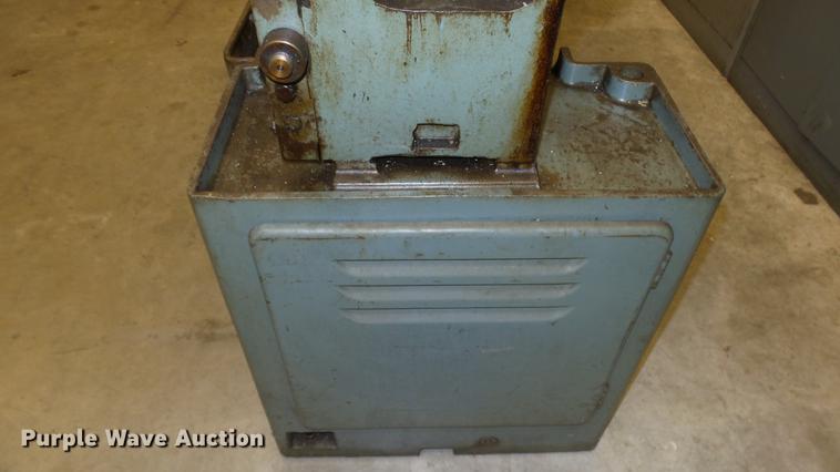 image for item EF9446 Leblond lathe