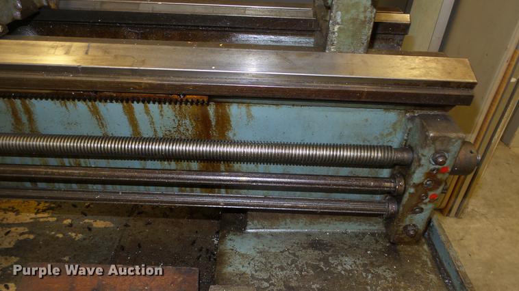 image for item EF9446 Leblond lathe