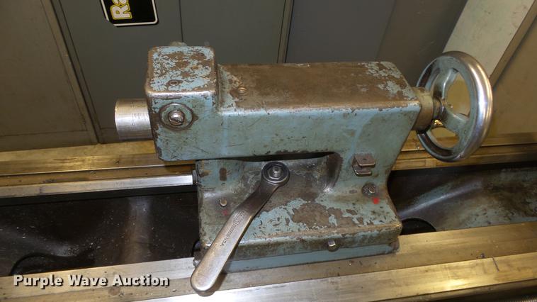 image for item EF9446 Leblond lathe