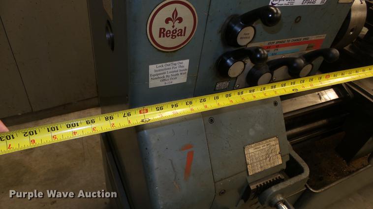 image for item EF9446 Leblond lathe