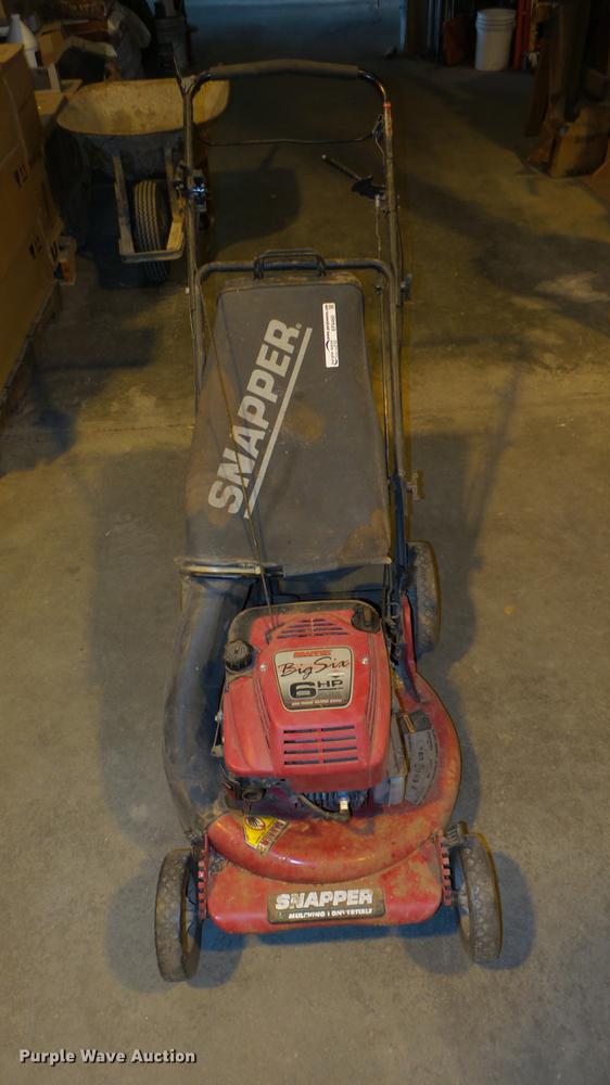 image for item EF9460 Snapper lawn mower