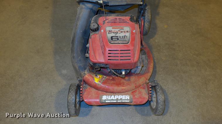 image for item EF9460 Snapper lawn mower