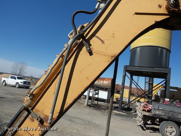 image for item EI9757 1989 Case 688LT excavator