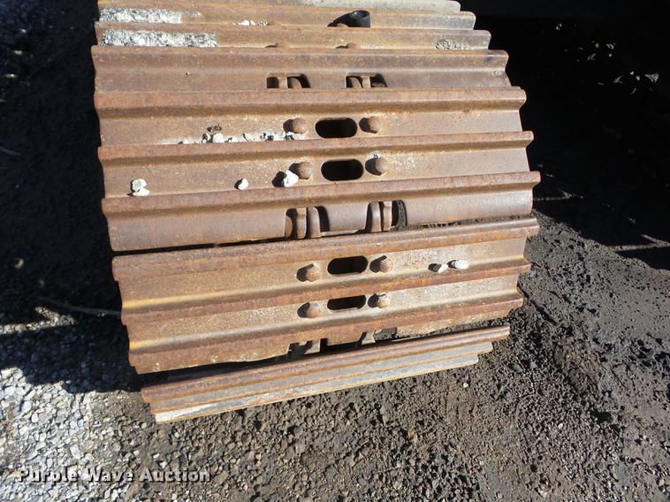 image for item EI9757 1989 Case 688LT excavator