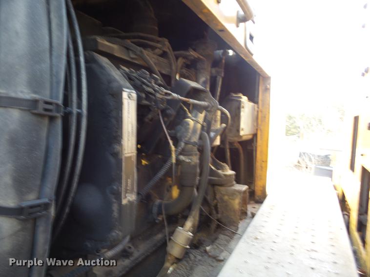 image for item EI9757 1989 Case 688LT excavator