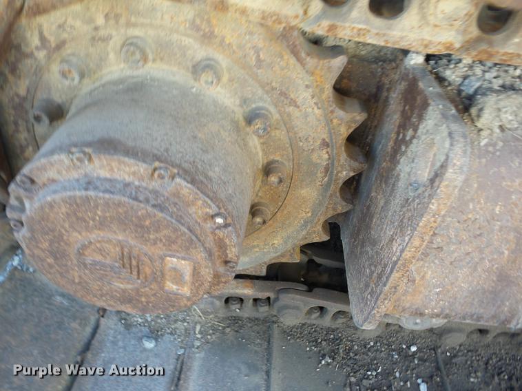 image for item EI9757 1989 Case 688LT excavator