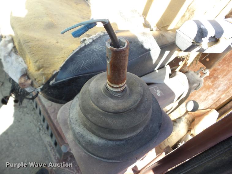 image for item EI9757 1989 Case 688LT excavator