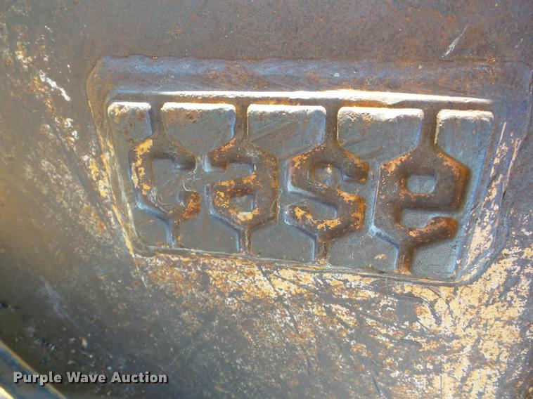 image for item EI9757 1989 Case 688LT excavator