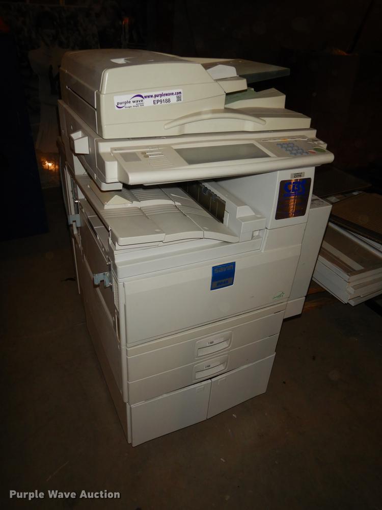 image for item EP9188 Savin 8045 copier
