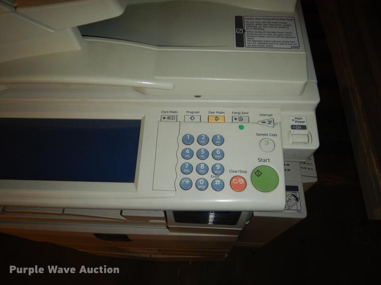 image for item EP9188 Savin 8045 copier