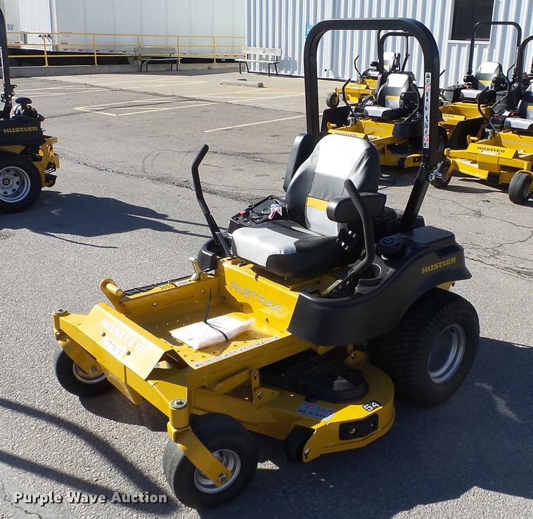 Hustler ztr lawnmower videos teen