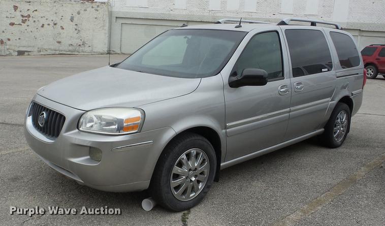 image for item AY9620 2005 Buick Terraza van