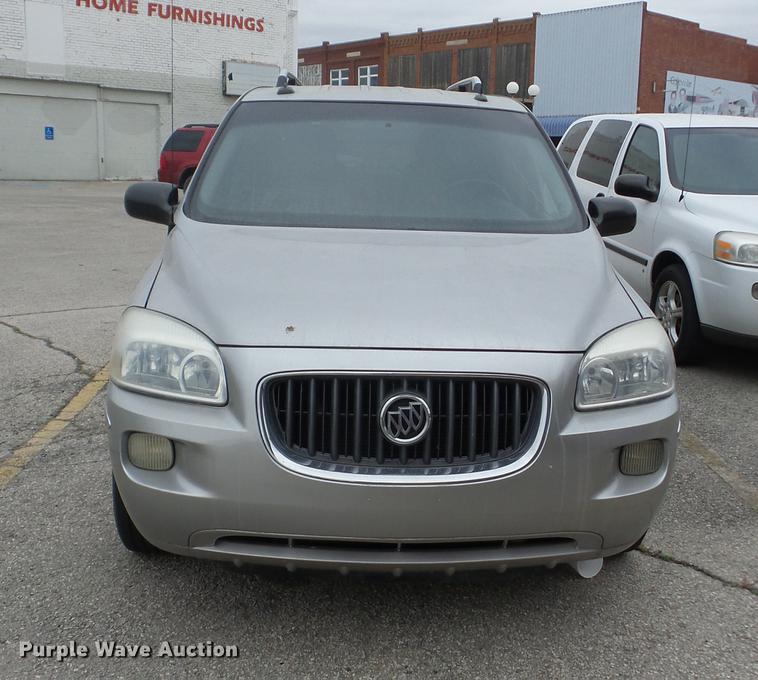 image for item AY9620 2005 Buick Terraza van