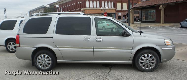 image for item AY9620 2005 Buick Terraza van