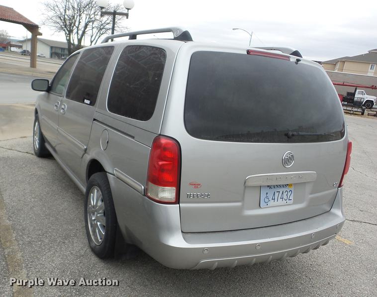 image for item AY9620 2005 Buick Terraza van