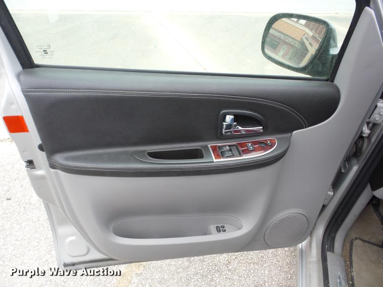 image for item AY9620 2005 Buick Terraza van