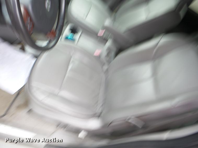 image for item AY9620 2005 Buick Terraza van