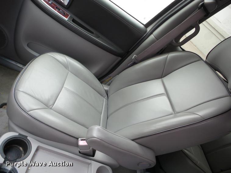 image for item AY9620 2005 Buick Terraza van