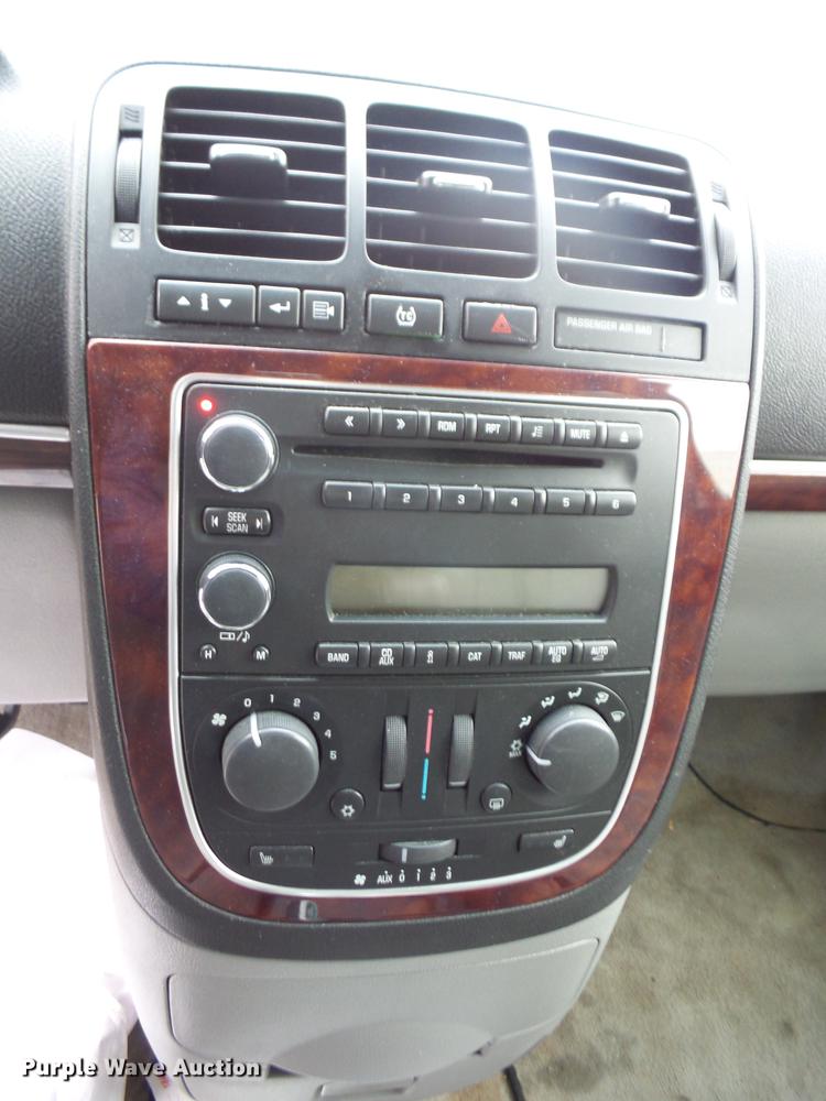 image for item AY9620 2005 Buick Terraza van