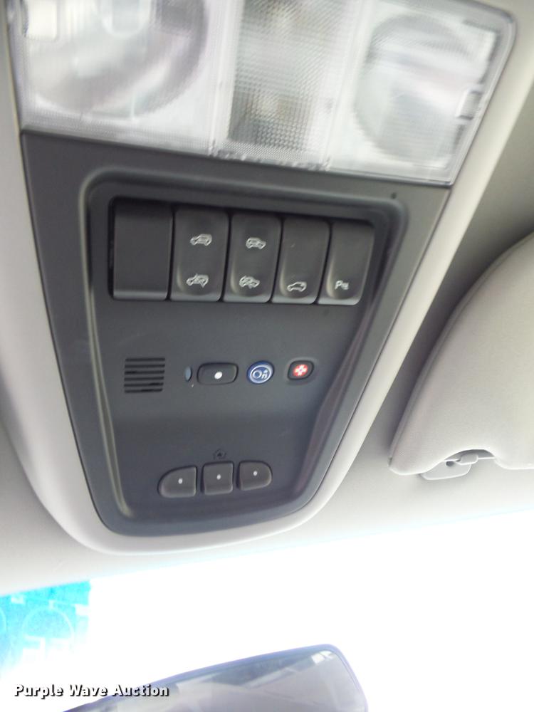 image for item AY9620 2005 Buick Terraza van